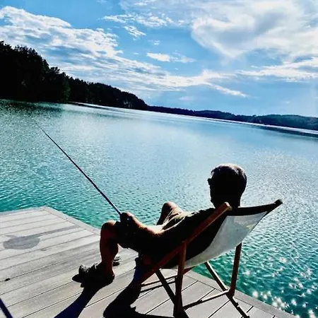Semesterbostad Jarski Domek *