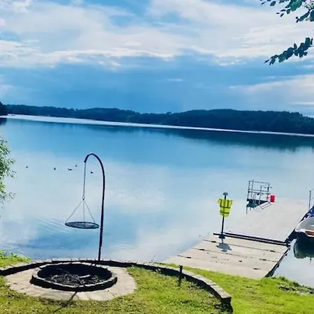 Jarski Domek Semesterbostad Stężyca