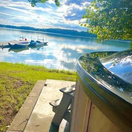 Jarski Domek Semesterbostad *