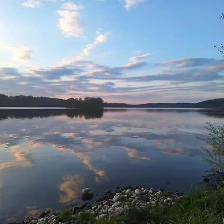 Semesterbostad Jarski Domek