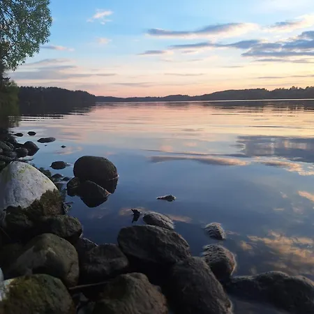 Semesterbostad Jarski Domek
