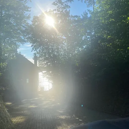 Semesterbostad Jarski Domek Stężyca