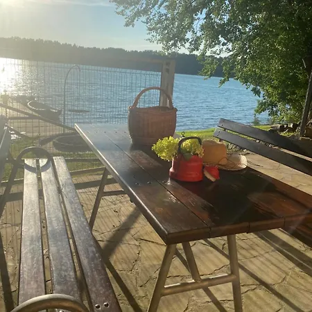 Semesterbostad Jarski Domek
