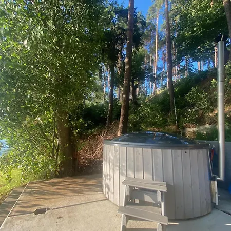Jarski Domek Semesterbostad