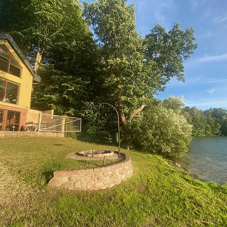 Semesterbostad Jarski Domek Stężyca