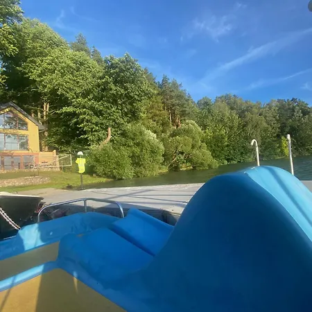 Jarski Domek Semesterbostad Stężyca