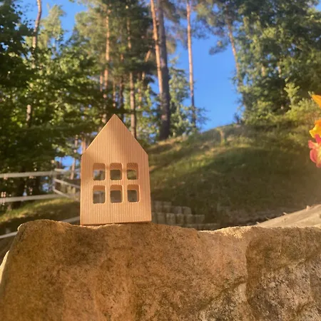 Semesterbostad Jarski Domek