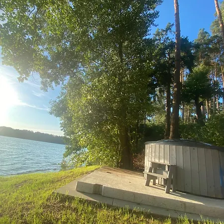 Semesterbostad Jarski Domek *