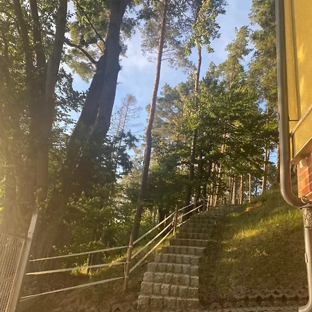 Jarski Domek Semesterbostad Stężyca