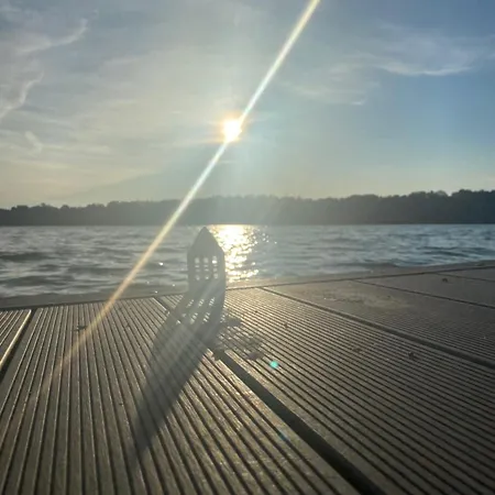 Semesterbostad Jarski Domek *